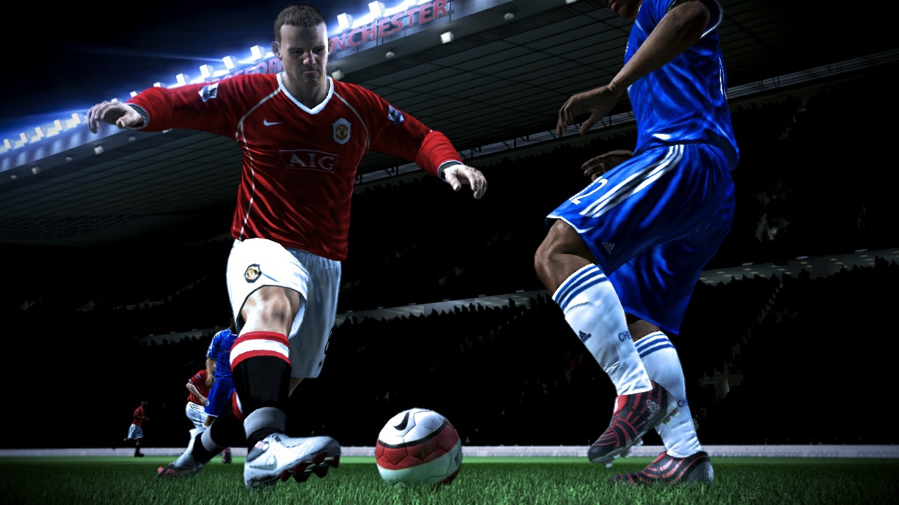 FIFA 08 - Imagen 13